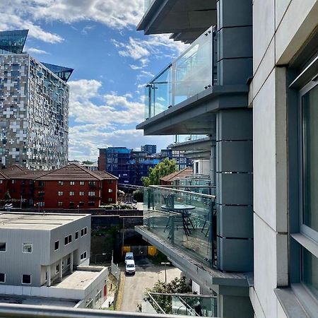 Holliday Street Apartments - One Bedroom - Stunning Balcony Birmingham Buitenkant foto