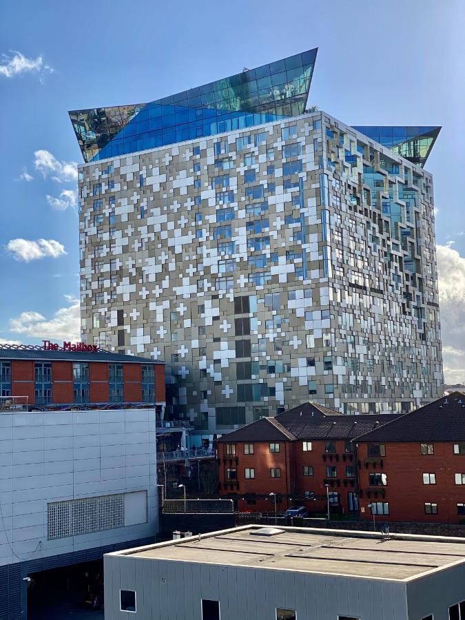 Holliday Street Apartments - One Bedroom - Stunning Balcony Birmingham Buitenkant foto
