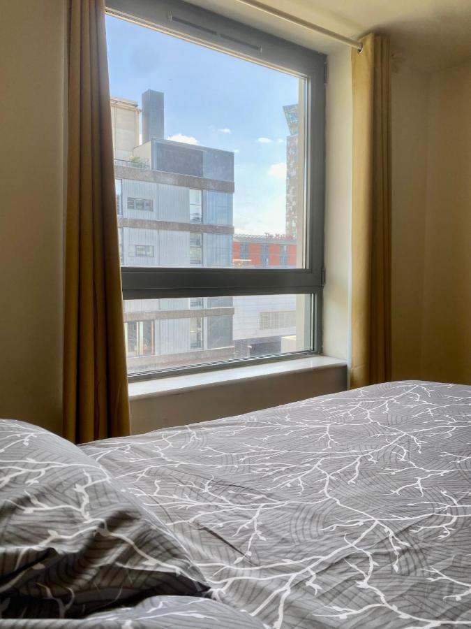 Holliday Street Apartments - One Bedroom - Stunning Balcony Birmingham Buitenkant foto